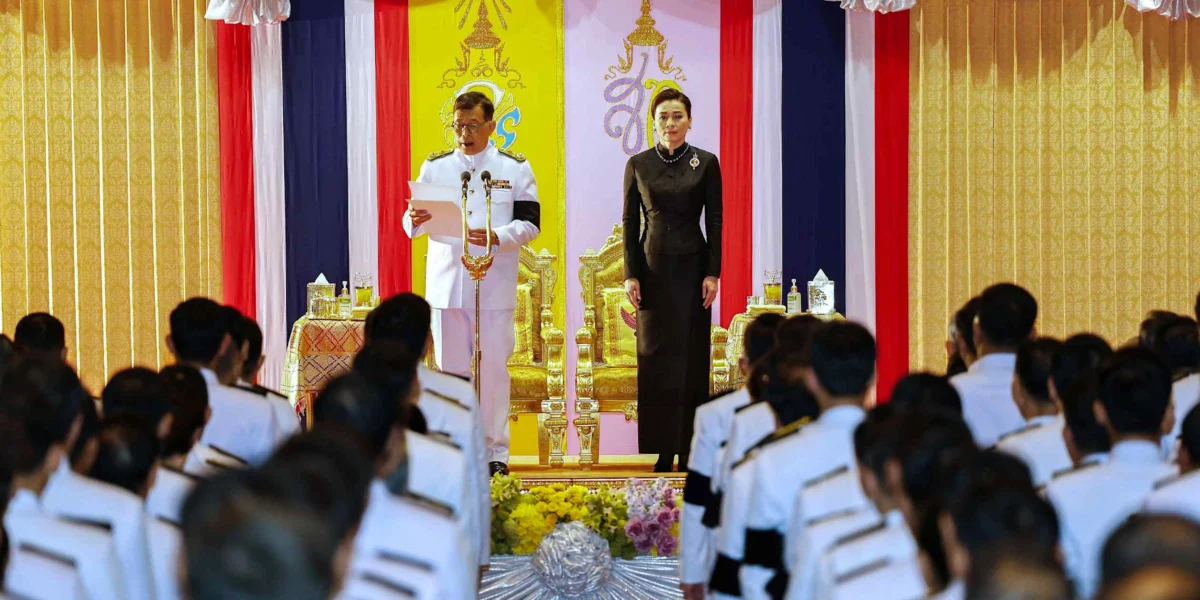 Anutin Expected to Be Reelected Prime Minister Following Bhumjaithai Party’s Landslide Victory