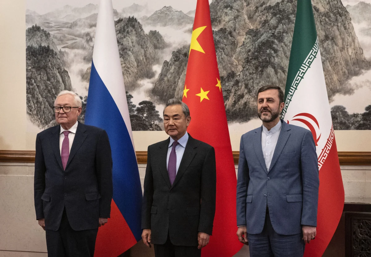China and Russia’s Muted Response to Iran Strikes Reveals Fractured Strategic Alliances Amidst Escalating Tensions and Leadership Assassination.