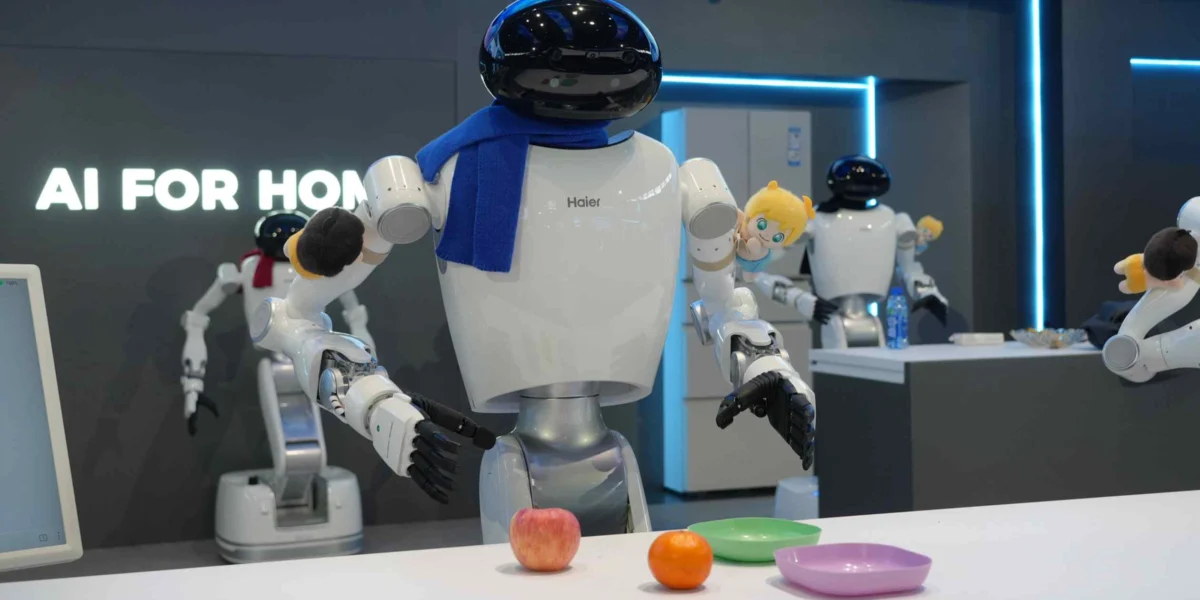 Chinese Companies Bet on AI-Driven Innovation to Navigate Domestic Economic Headwinds