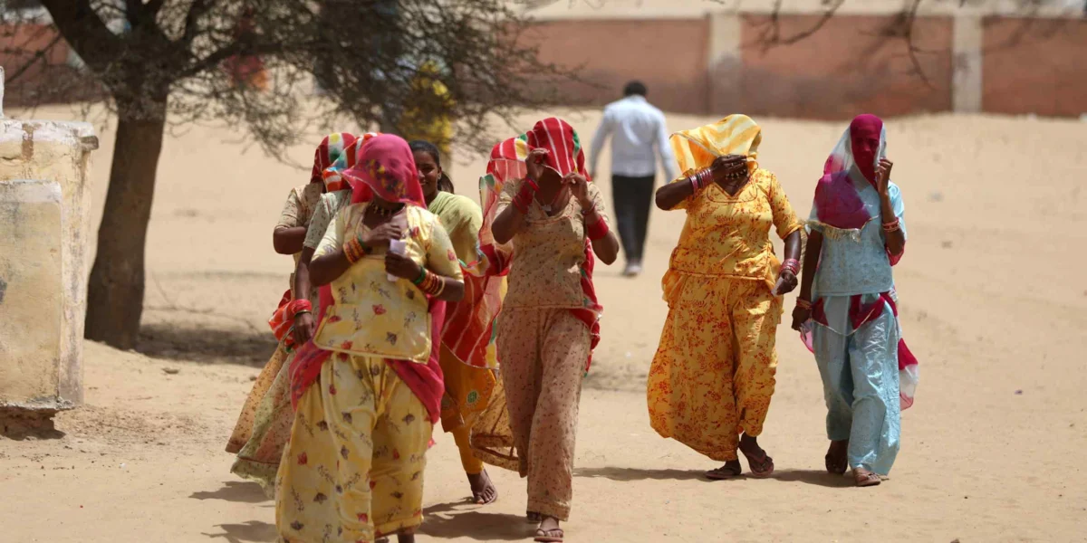 Climate Change Fuels Household Tensions and Increases Risks for Women, Especially in Developing Nations