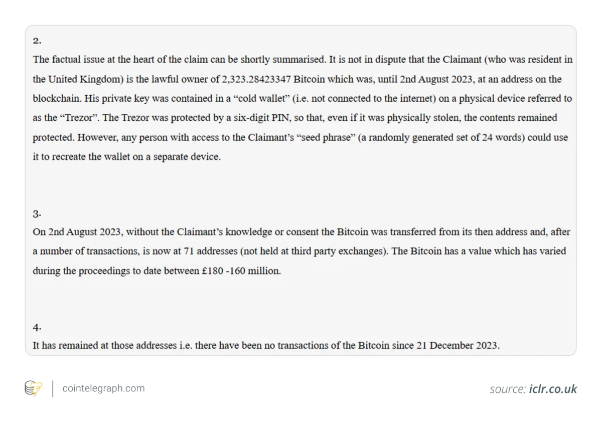 Code is not the weakest point in crypto thefts