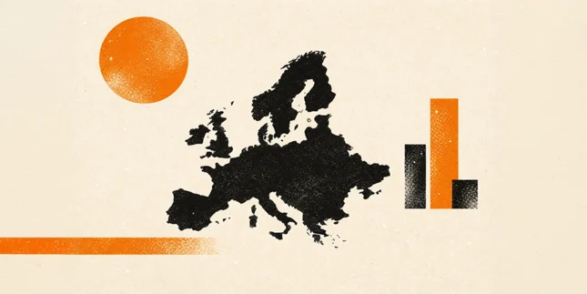 Eurozone Economic Growth Moderates Amid Geopolitical Headwinds and Supply Chain Disruptions, Commerzbank Analysis Reveals