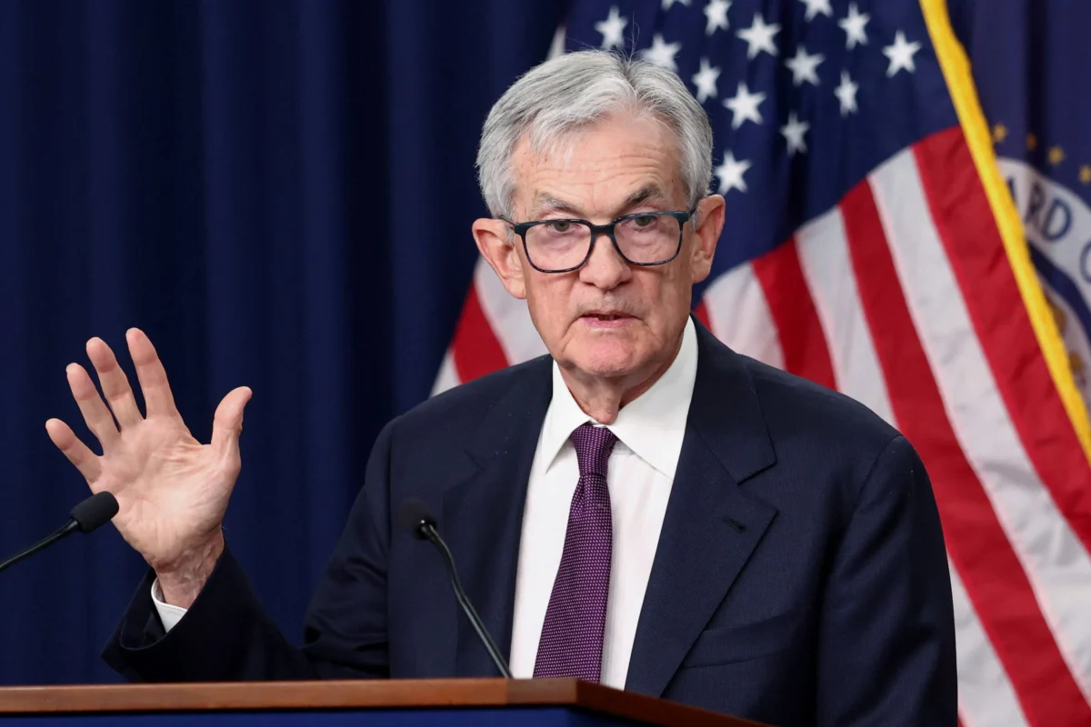 Federal Reserve’s Upbeat Economic Assessment Jolts Markets, Erasing Rate Cut Hopes Amidst Geopolitical Tensions and Persistent Inflation Concerns