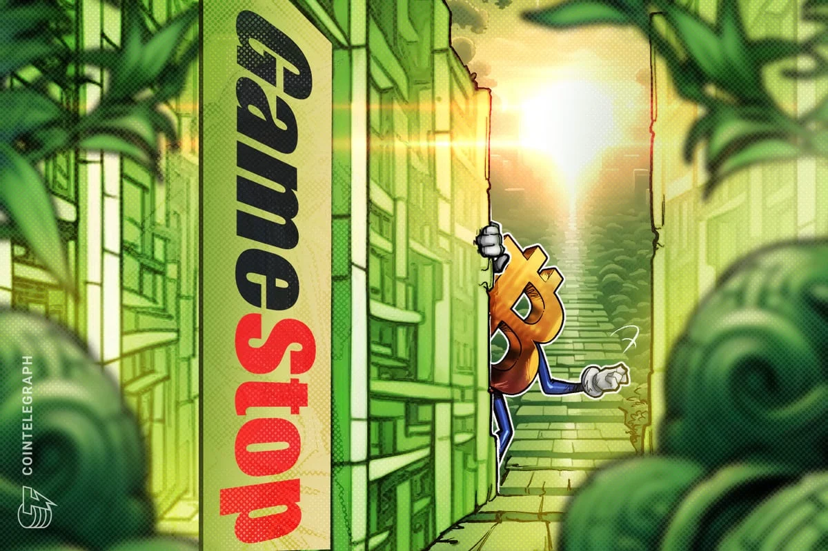 GameStop Reveals Strategic Bitcoin Collateralization for Covered Call Income, Ending Sale Speculation