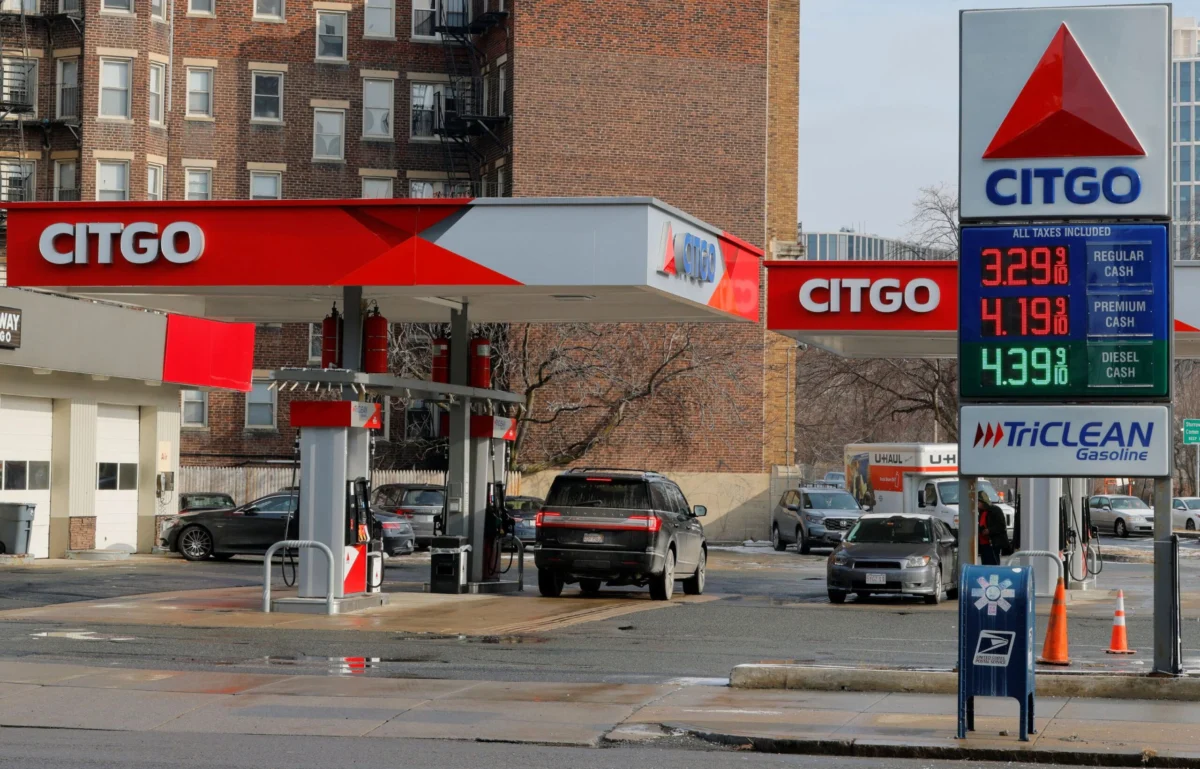 Global Oil Markets Roiled as U.S.-Iran Conflict Drives Gas Prices to Multi-Year Highs