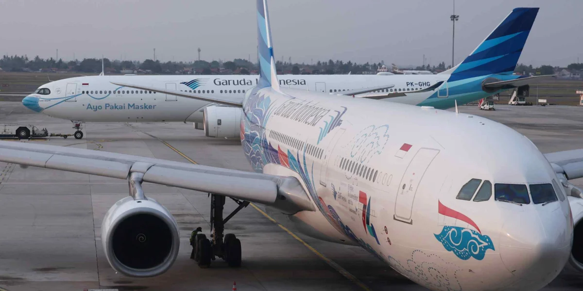 Indonesia Defers Decision on Domestic Airfare Hike Amidst Rising Operating Costs