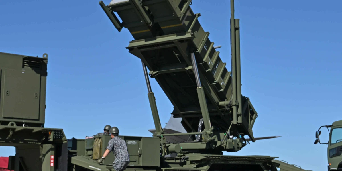 Japan Faces Air Defense Missile Production Crunch as U.S. Reallocates Resources Amidst Middle East Conflict