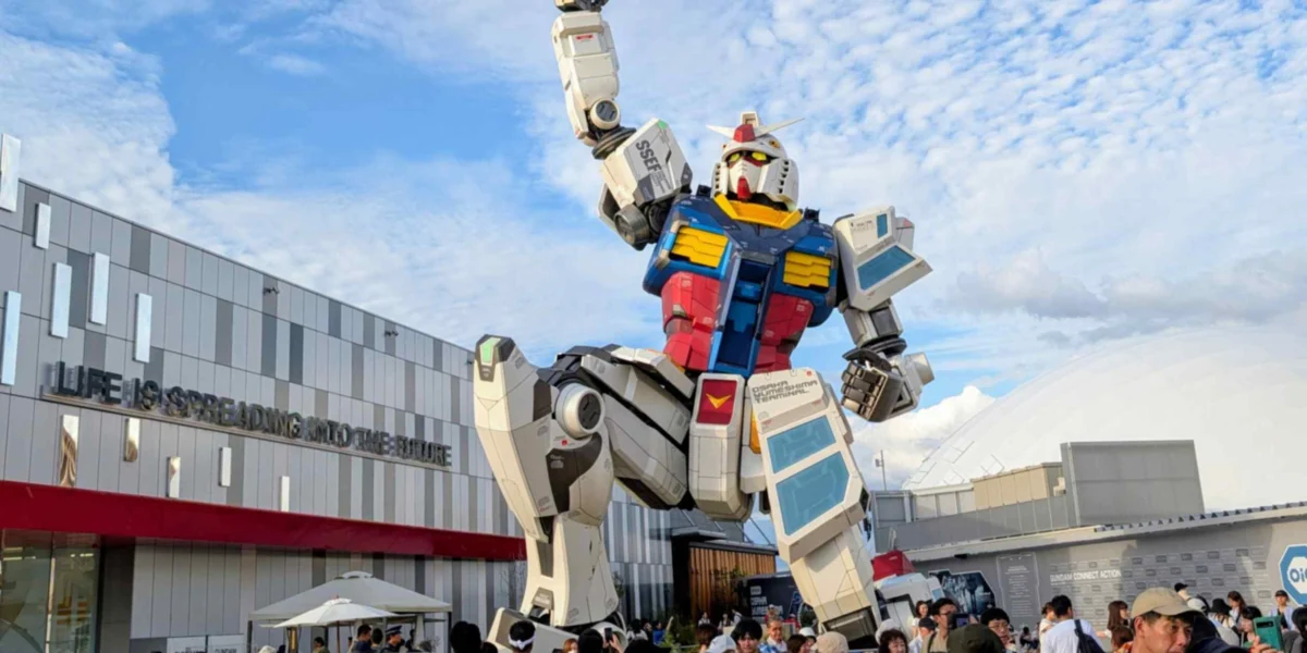 Japan Game Maker Bets on Hollywood Film Based on Giant-Robot IP to Lift Sales