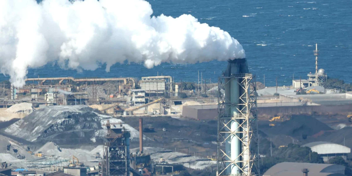 Japan Temporarily Relaxes Coal Plant Restrictions Amidst Middle East Energy Crisis