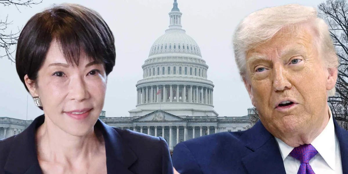 Japanese Prime Minister Sanae Takaichi Heads to U.S. for Crucial Meeting with President Trump Amid Shifting Geopolitical Landscape