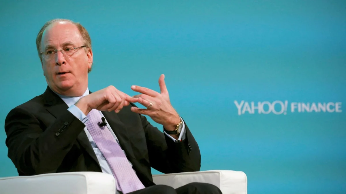 Larry Fink Warns of a New Era Defined by Rapid, Transformative Events
