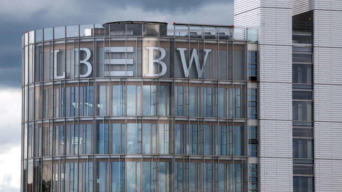 LBBW Chief Optimistic Despite Industrial Challenges, Citing Corporate Resilience and Strong Sectors