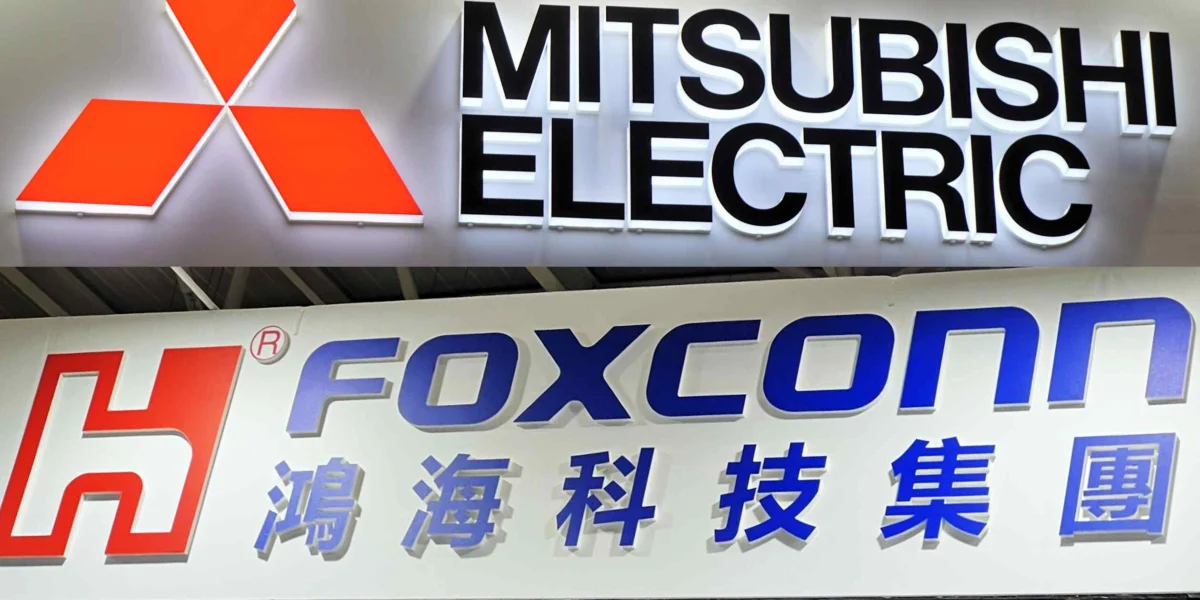 Mitsubishi Electric Agrees to Strategic Investment from Foxconn in Automotive Parts Unit to Bolster Market Competitiveness