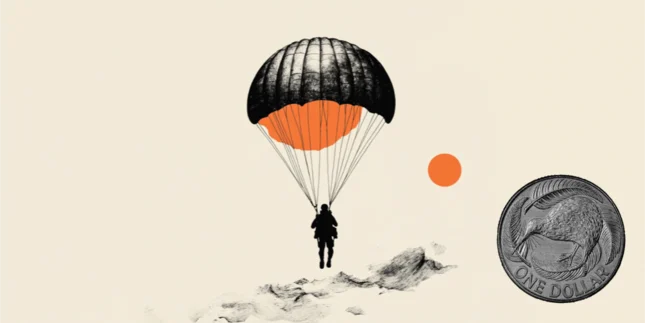 NZD/USD Plummets Amid Escalating Middle East Tensions and Sovereign Rating Downgrade