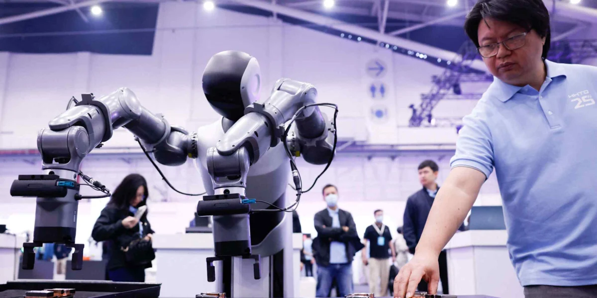 Physical AI to impact 41% of companies in 3 years, Deloitte says