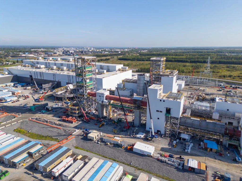 Rio Tinto Slows Bécancour Lithium Plant Construction Amidst Rising Costs, Maintains Production Timeline