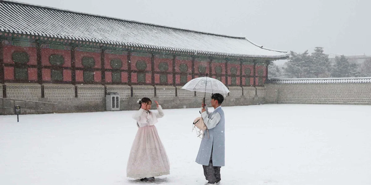 South Korea’s Marriage Rate Sees a Revival Amid Shifting Social Norms and Lingering Challenges