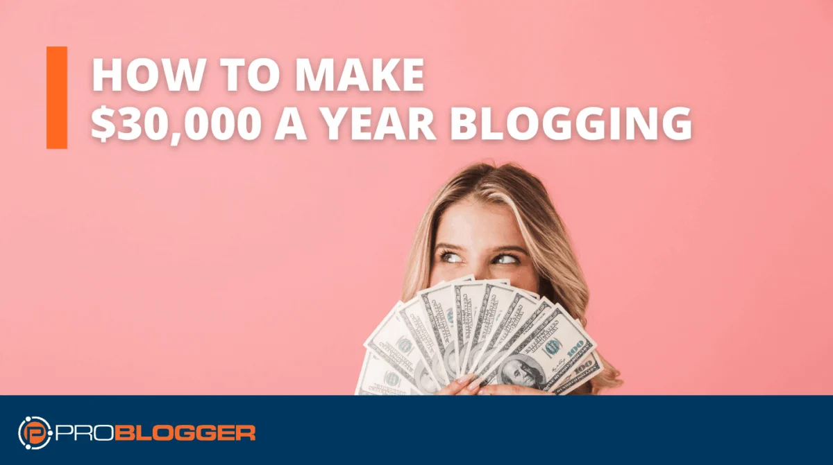 Strategies for Achieving a Sustainable Full-Time Income Through Professional Blogging