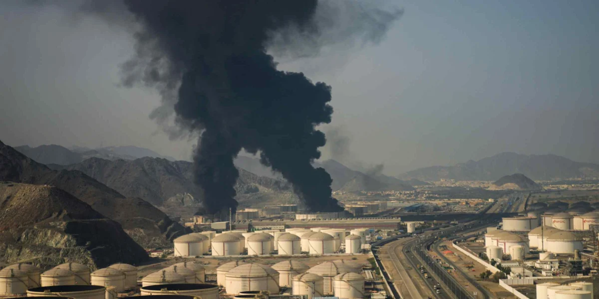 The Iran War Ignites Asian Oil Price Surge as Dubai Crude Soars Amidst Supply Scramble