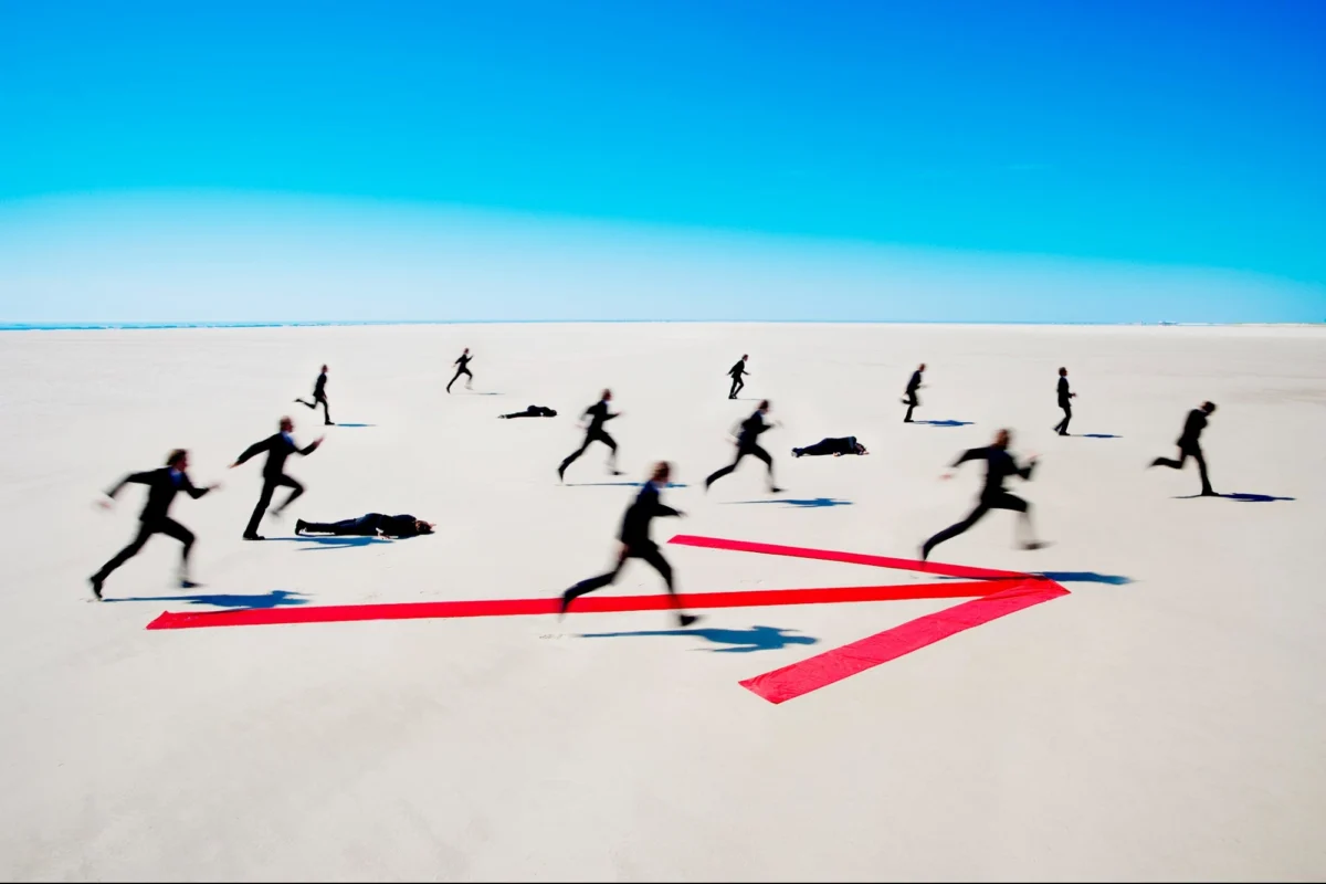 The Unwavering Pursuit: Why Relentless Momentum is the Cornerstone of Enduring Success