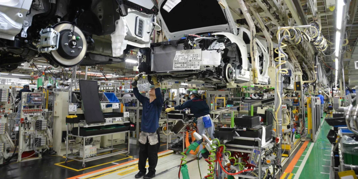 Toyota Motor’s Motomachi Plant Embraces Global Workforce as "Salamat Po" Echoes on the Assembly Line