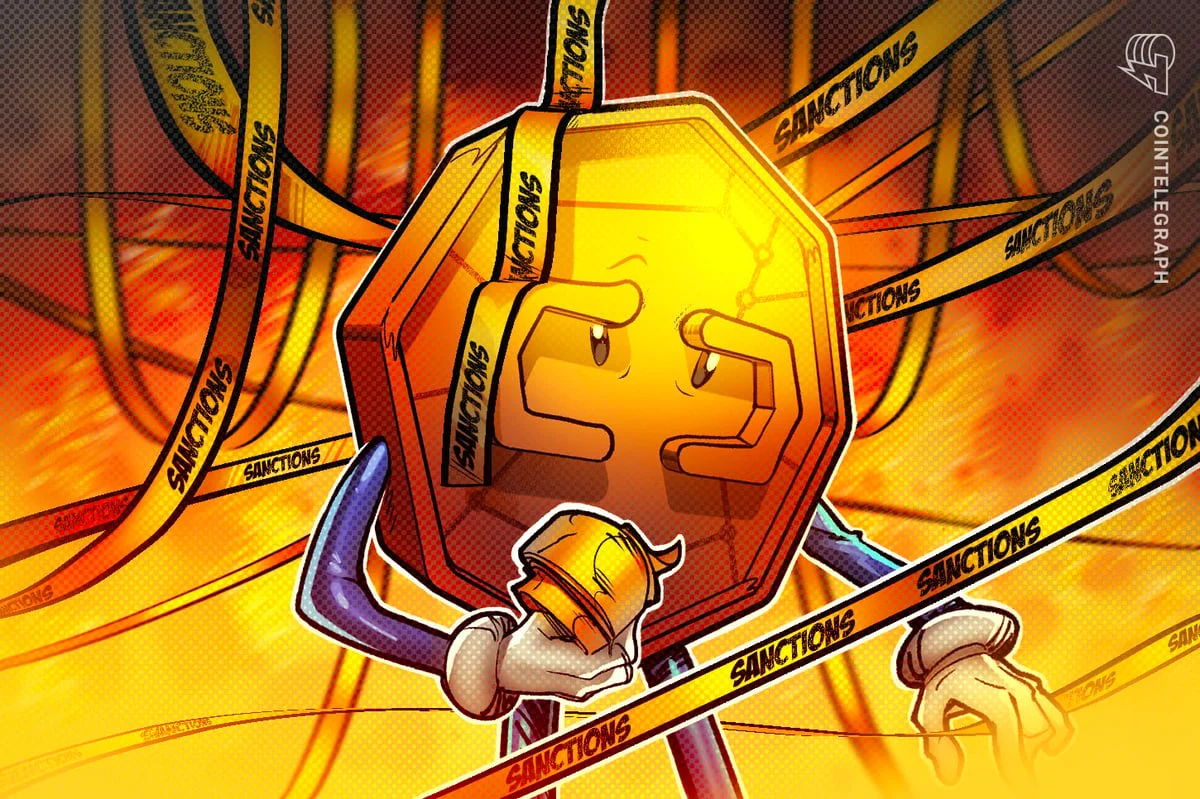 UK Sanctions Xinbi to Isolate It From the Legitimate Crypto Ecosystem