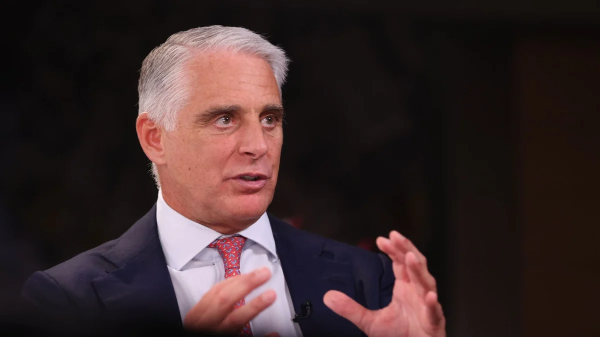 UniCredit CEO Signals Potential Hostile Bid for Commerzbank Amidst Stalled Negotiations