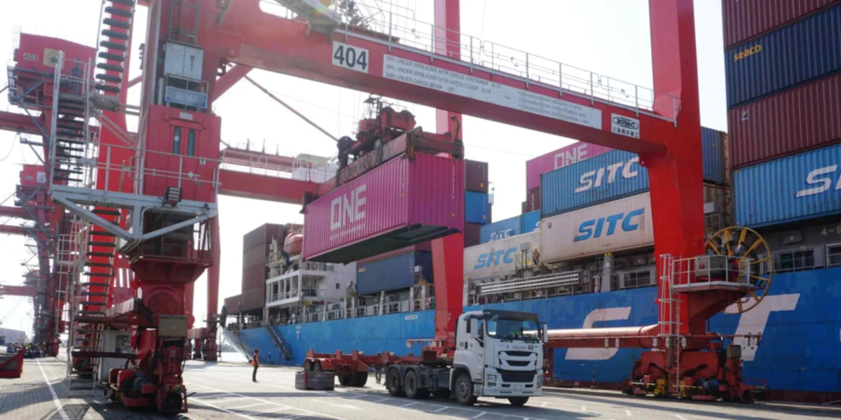 Cambodia’s Sihanoukville Port Expansion Signals Strategic Shift Amidst Border Tensions