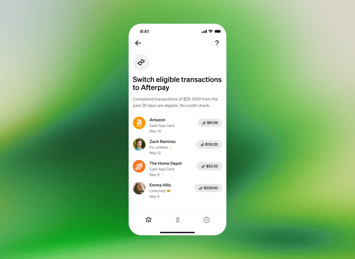Cash App Launches Pay-Over-Time Feature for Peer-to-Peer Transfers as Fintech Sector Moves Toward Micro-Financing Daily Transactions