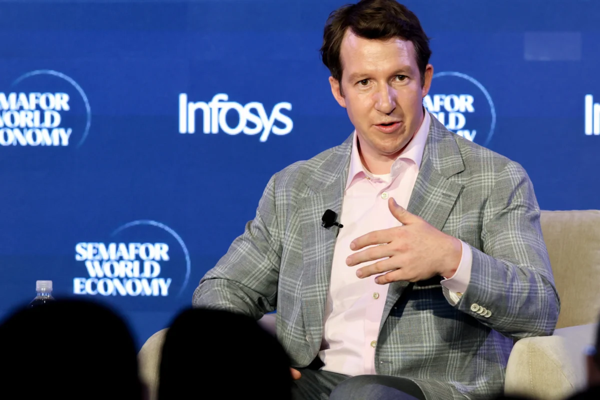 CEOs are betting AI will augment work rather than displace all workers