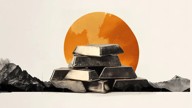 Gold Price Stagnates Amid Escalating Geopolitical Tensions and Persistent Inflation Concerns, Oil Surges on Strait of Hormuz Blockade Threat