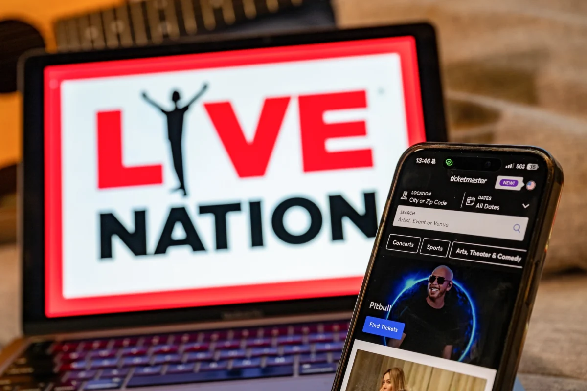 Live Nation and Ticketmaster Found Guilty of Operating as a Monopoly After Controlling Virtually Every Aspect of Live Music