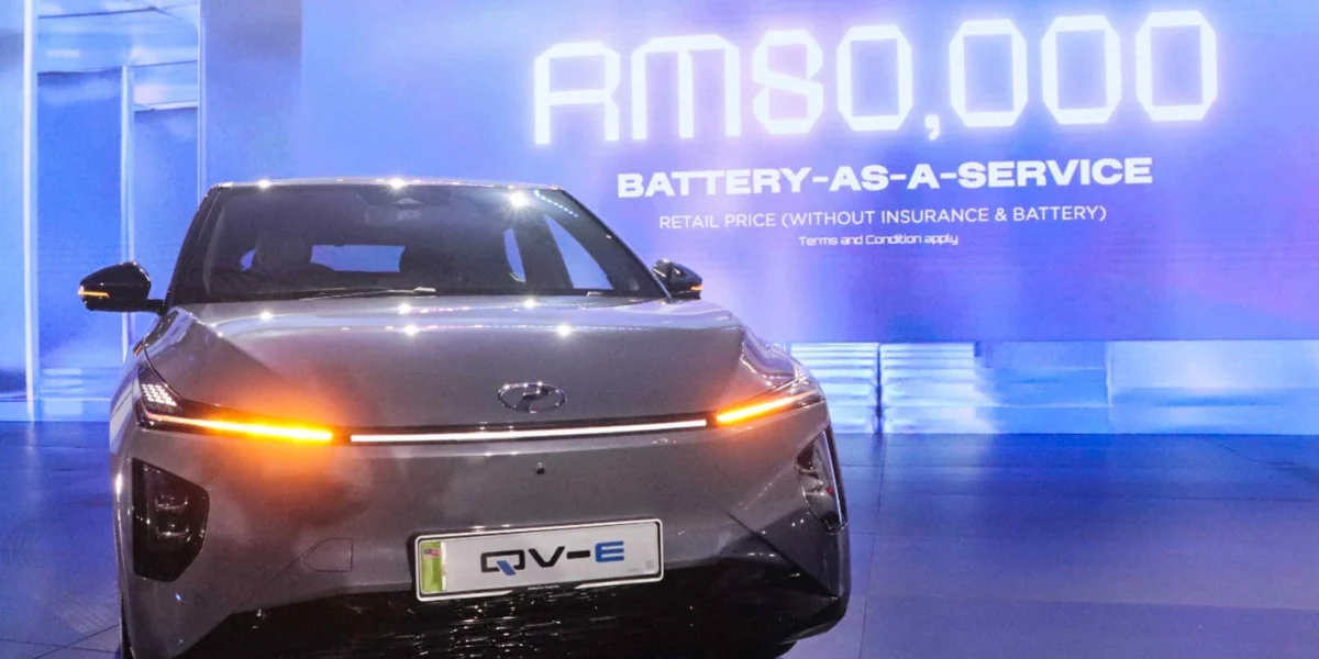 Malaysia’s Perodua Prioritizes EV After-Sales Support to Solidify Local Market Position Against Chinese Competitors