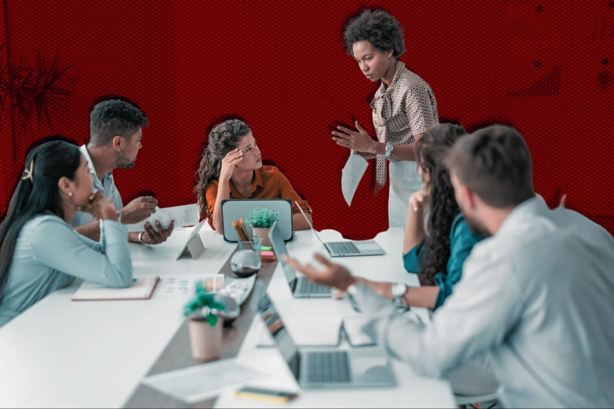 Navigating the Storm: How Leaders Can Achieve Clarity Amidst the Cacophony of Modern Crisis