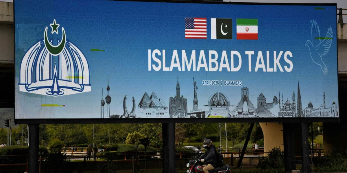 Pakistan Intensifies Efforts to Host Crucial Second Round of U.S.-Iran Peace Talks Amidst Fragile Ceasefire