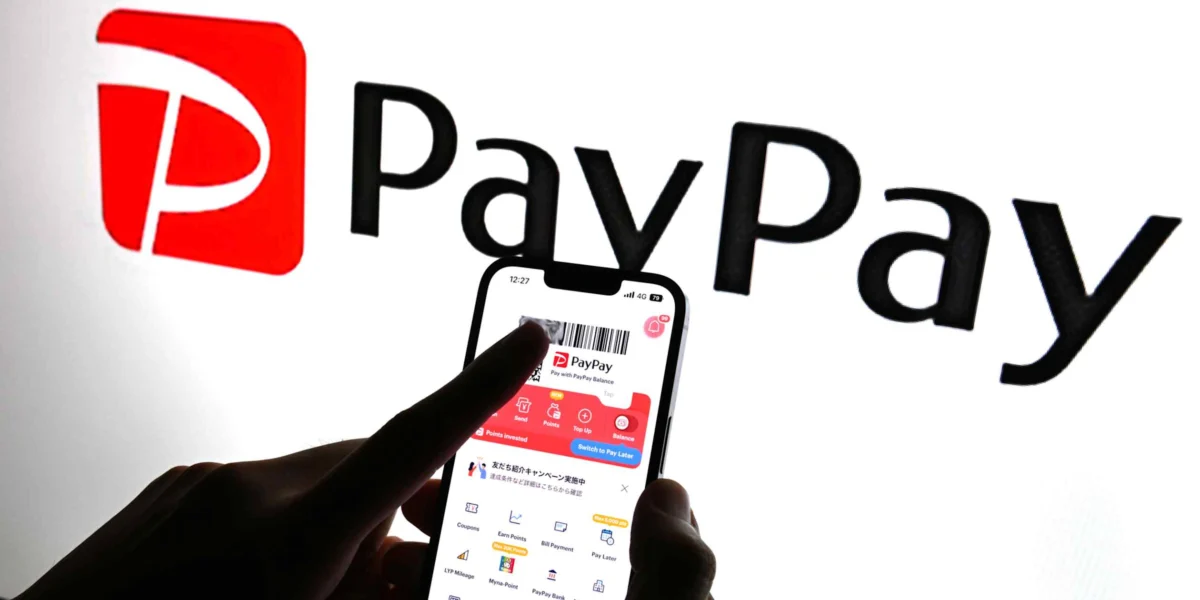 PayPay to Launch QR Code Payments in Taiwan, Targeting 400,000 Merchants by End of April