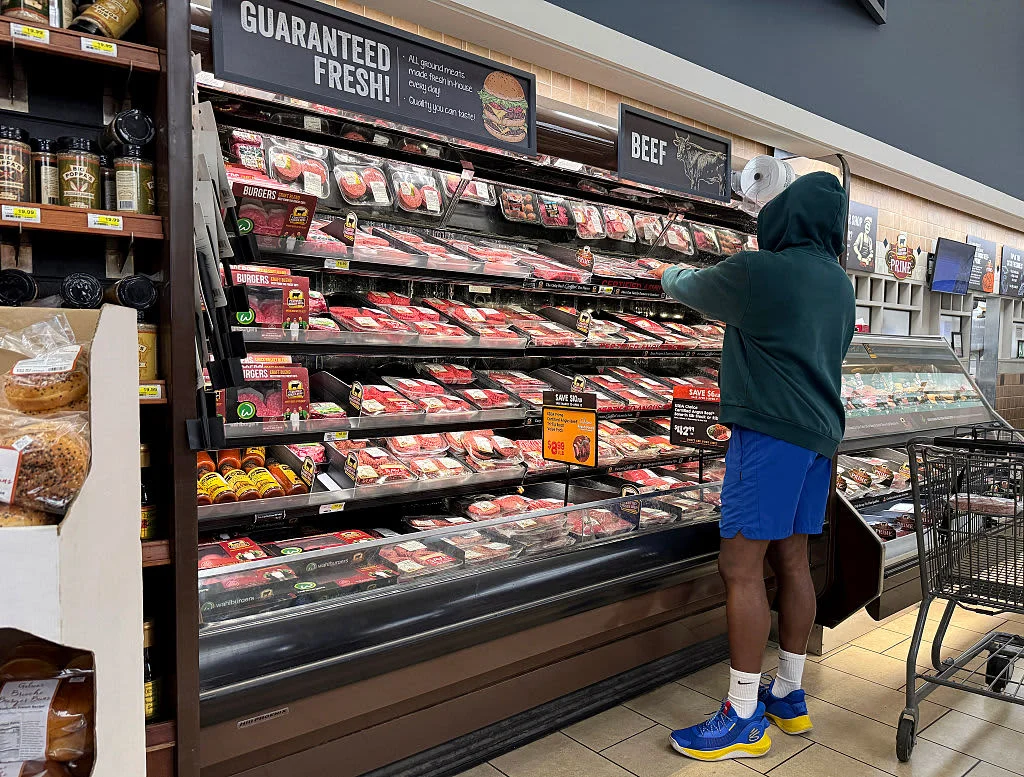 Pre-War Inflation Above Target Amidst Slower Growth, Raising Stagflation Concerns as Iran Conflict Escalates