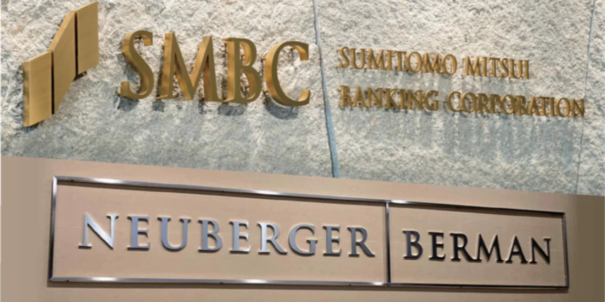 Sumitomo Mitsui Banking Corp. and Neuberger Berman Establish Investment Fund to Fuel Japanese Corporate M&A