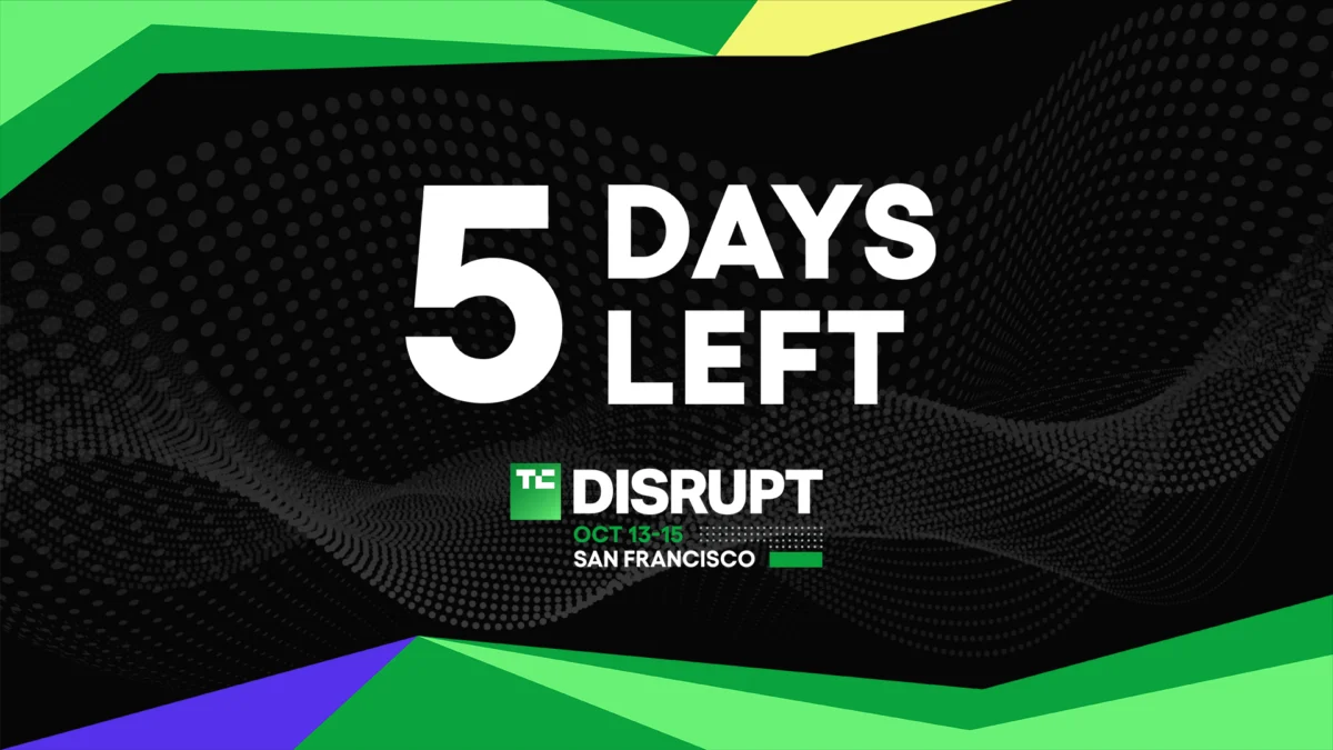 TechCrunch Disrupt 2026 Announces Limited Time Flash Sale Offering Significant Savings for Early Registrants