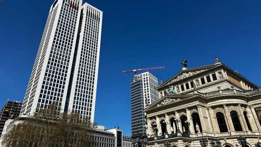 Whispers in the German Real Estate Market: A Discreet German Buyer Eyes Landmark Property, Signalling Shifting Investment Tides