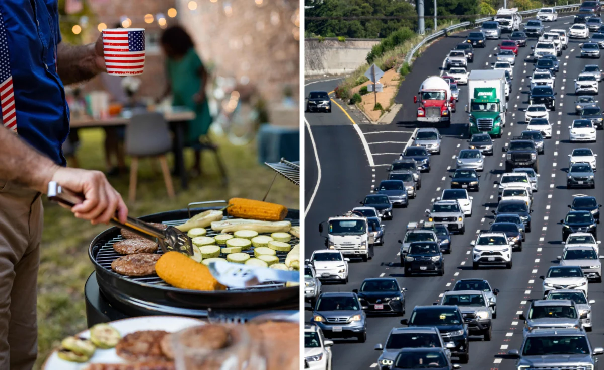 Escalating Middle East Conflict Propels U.S. Inflation to Multi-Year Highs, Clouding Memorial Day Celebrations
