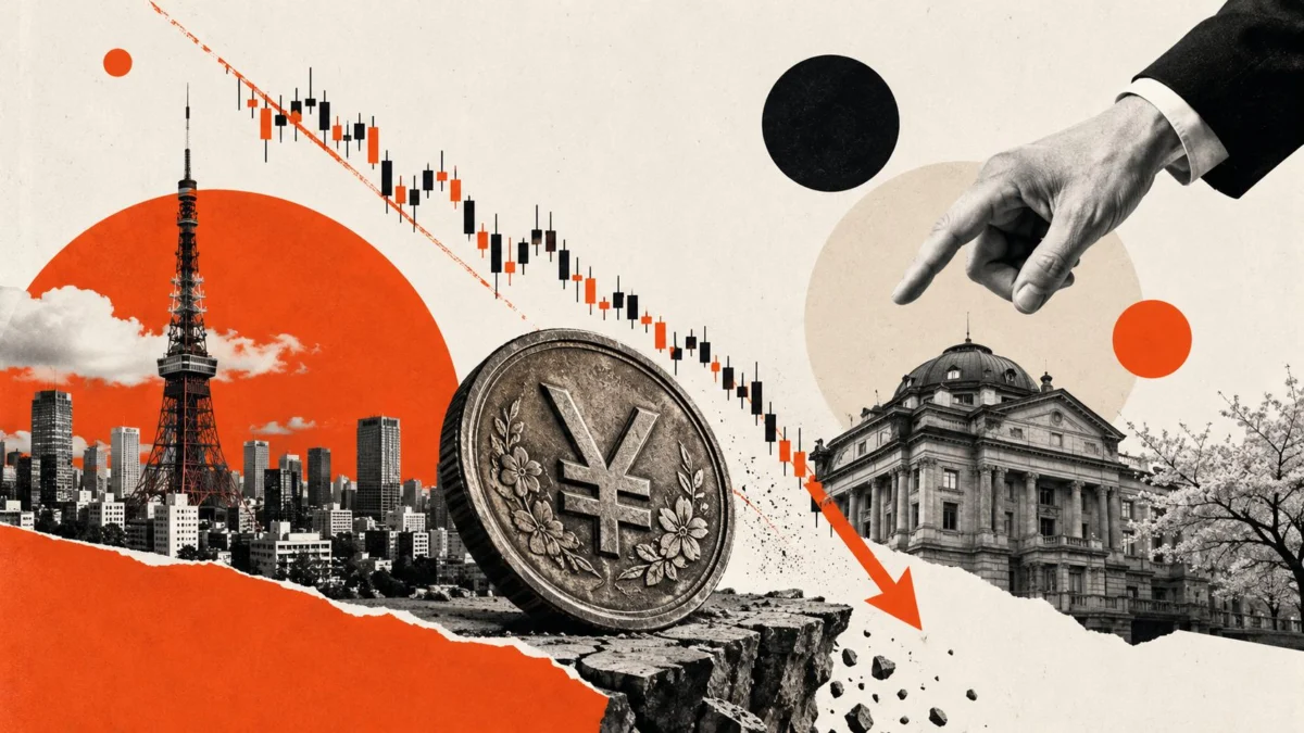 163.00: Why the Japanese Yen is trading at historic lows despite BoJ hike speculation | FXStreet