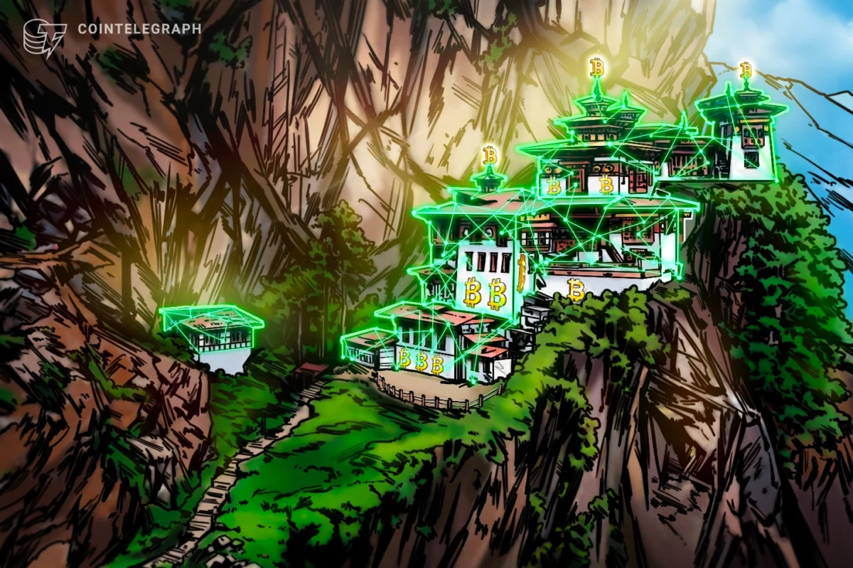 3iQ to Manage Part of Bhutan’s Gelephu Bitcoin Treasury