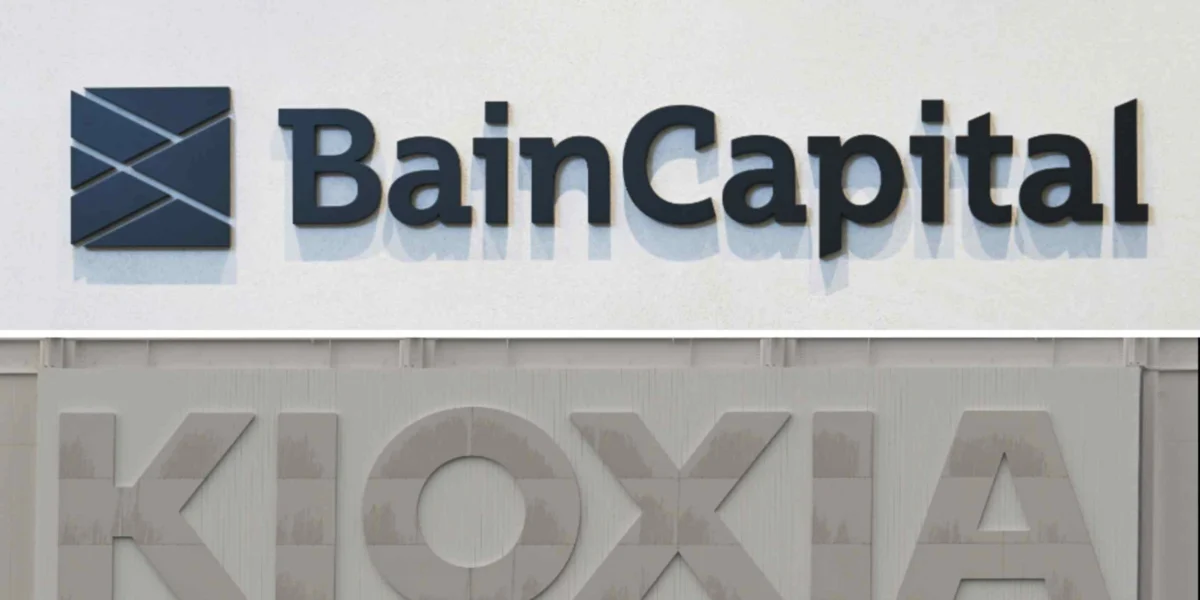 Bain Capital Achieves Record-Breaking Profit of ¥2.5 Trillion on Kioxia Investment