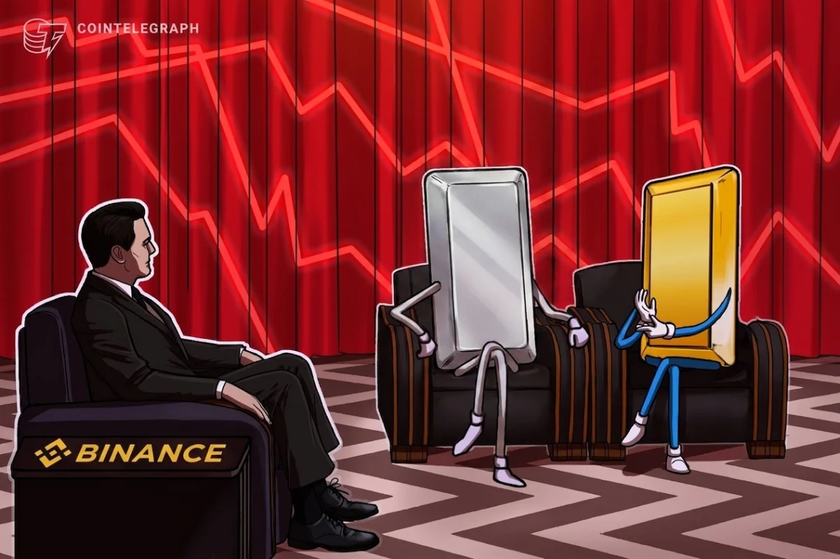 Binance Expands Traditional Finance Offering with USDT-Settled Gold and Silver Options via ADGM-Regulated Exchange