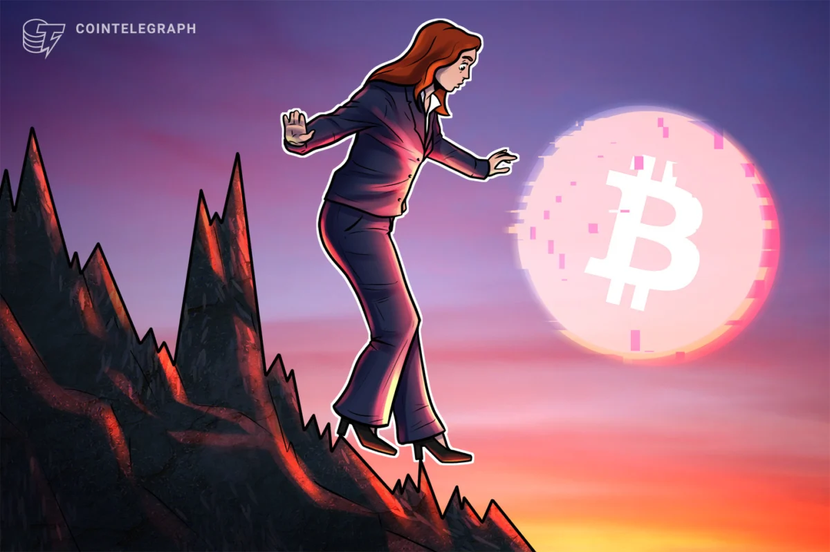 Bitcoin Retreats from Three-Week Highs as Tech Sector Sell-Off Dampens Risk Appetite