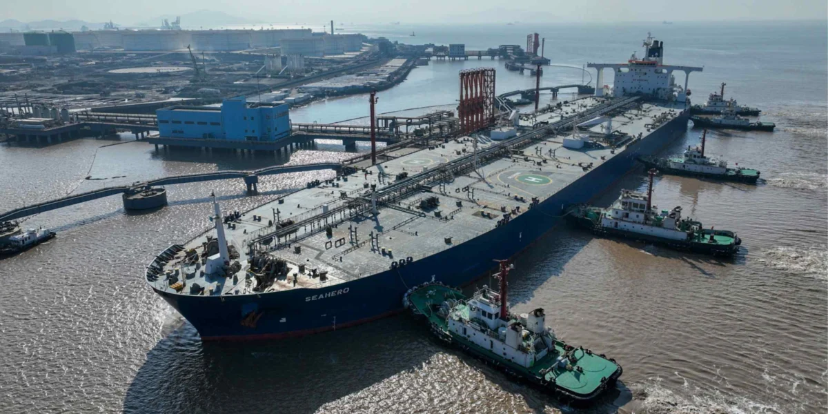 China’s Demand Rebalancing Mitigates Oil Price Surge Amidst Hormuz Strait Tensions