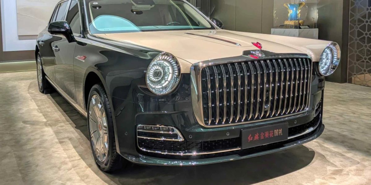 China’s Hongqi Overtakes Rolls-Royce in Ultra-Luxury Segment Fueled by Patriotic Consumption