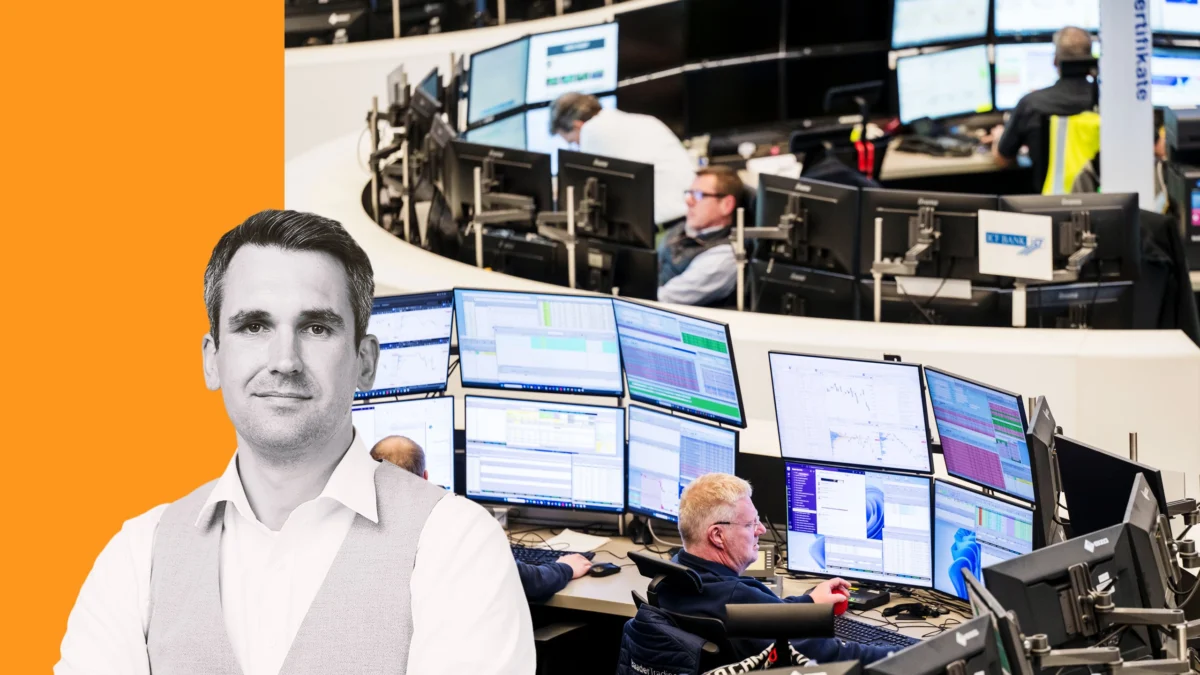 Ein Sicherheitsnetz stützt den Dax – doch wie lange hält es?