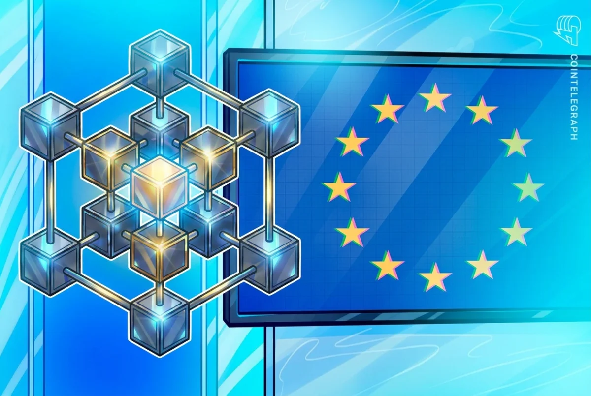 European financial institutions launch RL1 cooperative blockchain network.